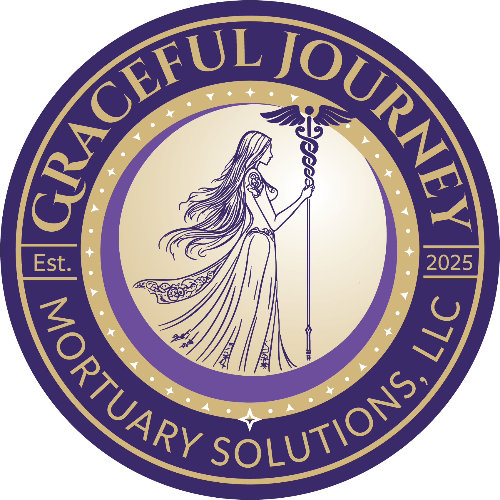 Graceful Journey Mortuary Solutions seal